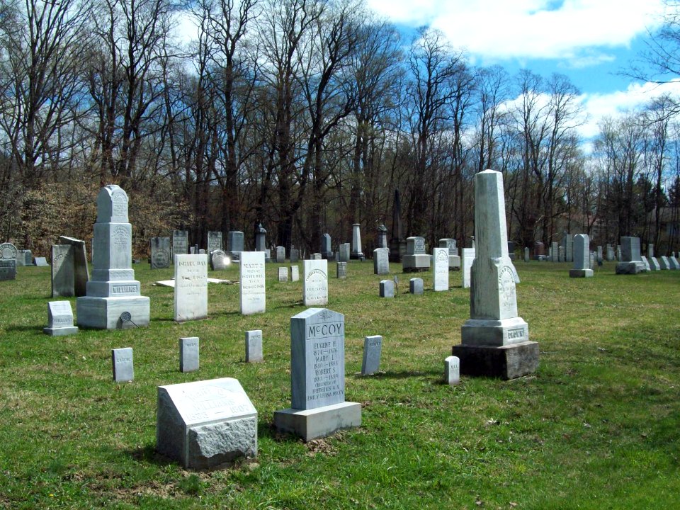 Jefferson Street Cemetery Apr 12