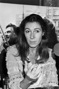 Jeanine Meerapfel, Bestanddeelnr 931-7066