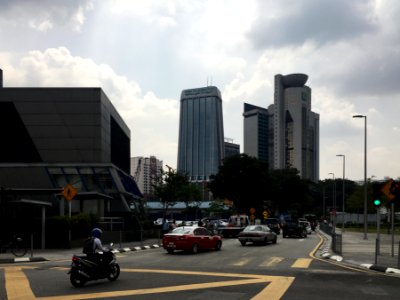 Jalan Tun H.S. Lee 1
