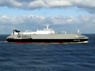 Jaeger Arrow p2 Port of Rotterdam 10-Dec-2006