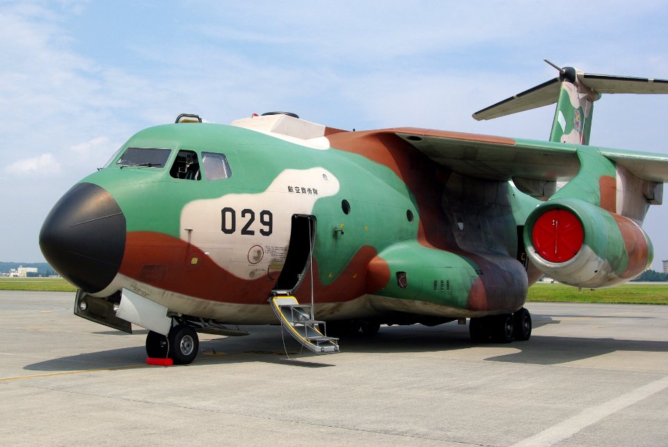 JASDF C-1 20090822-03