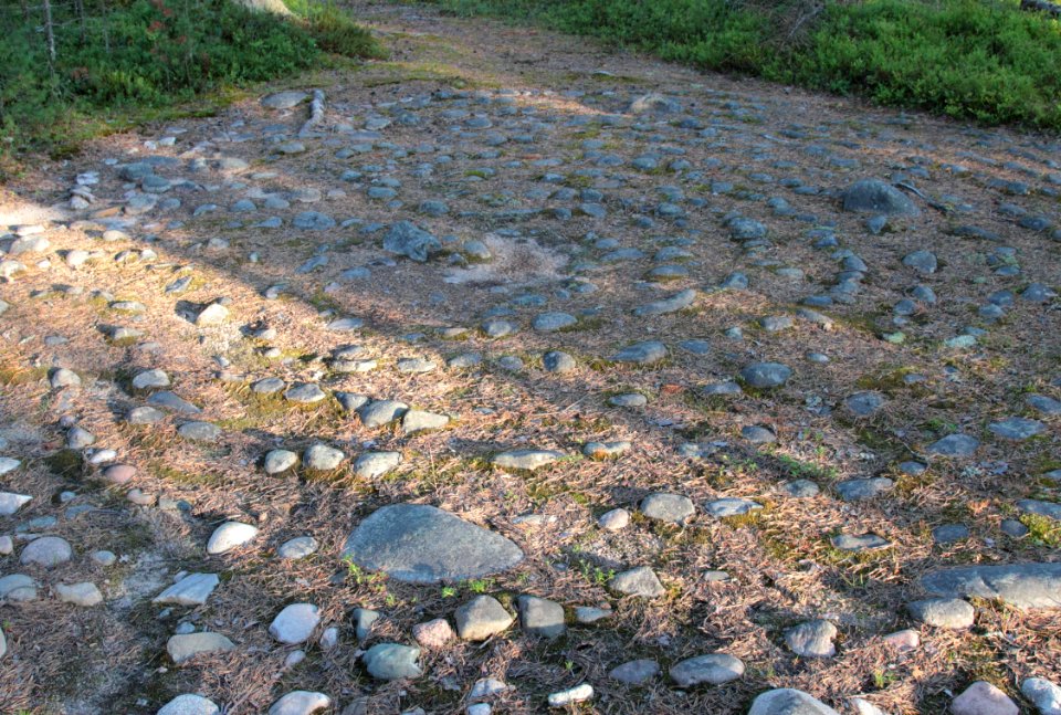Jatulintarha Isoniemi Oulu 20140802