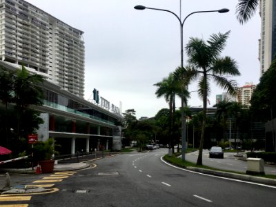 Jalan Wan Kadir 3 2