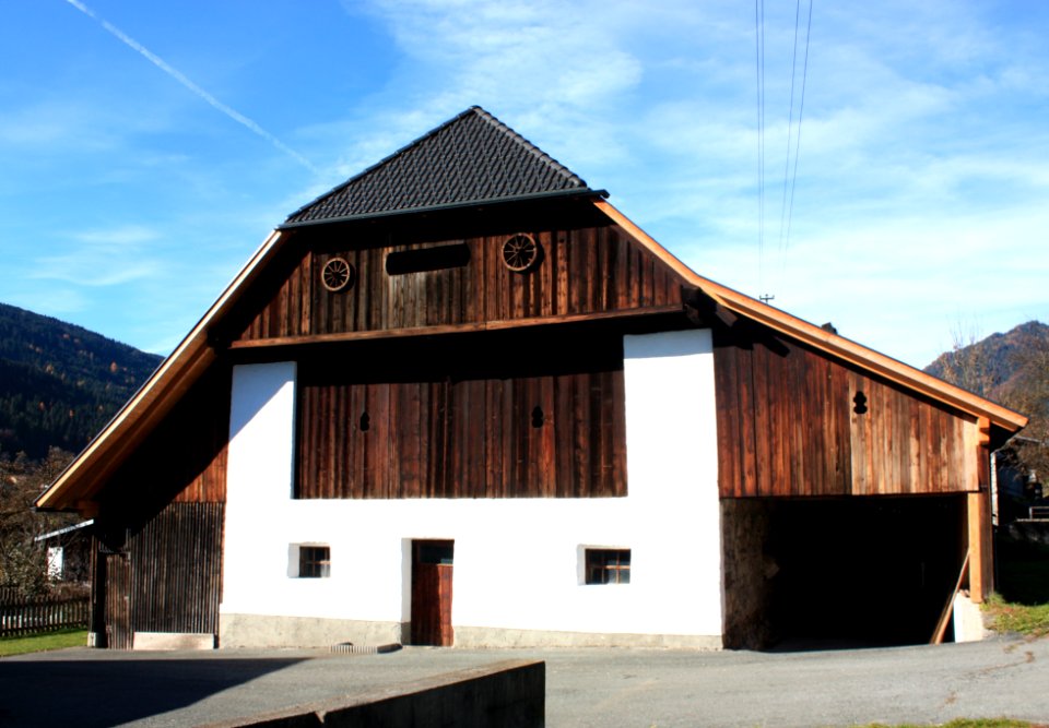 Jadersdorf - Stall