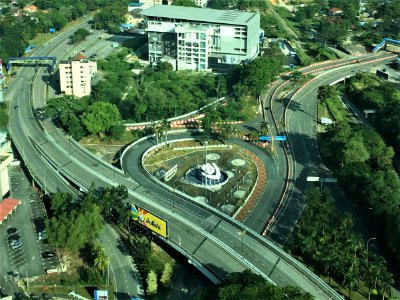 Jalan Tun Abdul Razak 6