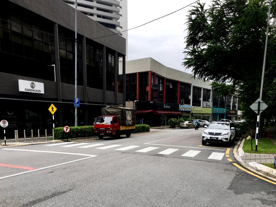 Jalan Wan Kadir 2