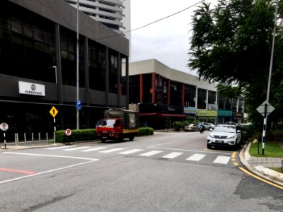 Jalan Wan Kadir 2