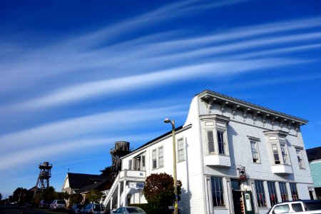 Jarvis-Nichols Building - Mendocino, California - DSC01741