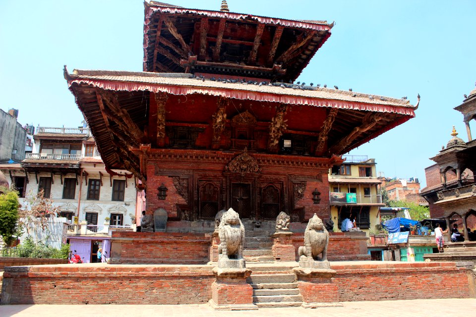 Jagannarayan Temple – Patan - 01