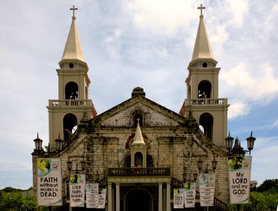 Jaro Iloilo Cathedral, Philippines