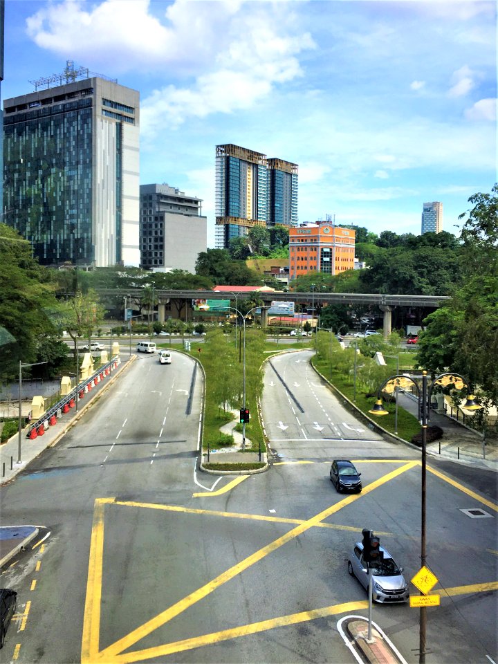 Jalan Sultan Sulaiman 1