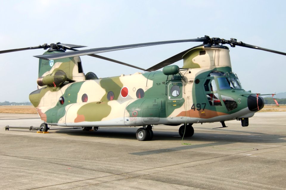 JASDF CH-47J(LR) tsuiki 20121028 114550