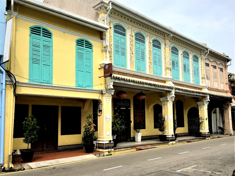 Jalan Kampung Hulu 1
