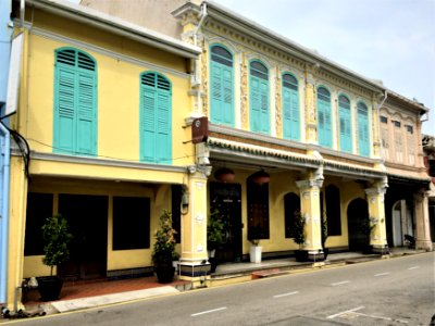 Jalan Kampung Hulu 1