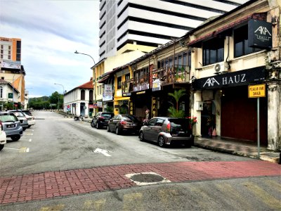 Jalan Bandar Timah 1