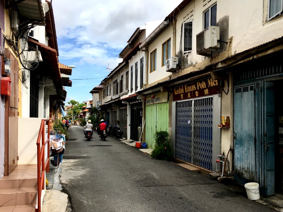 Jalan Jawa Melaka 1