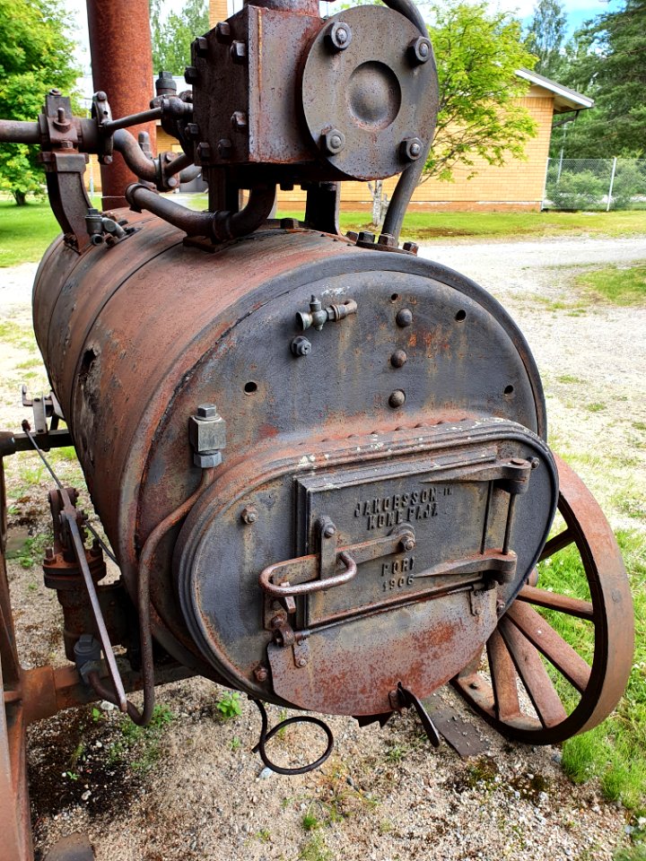 Jakobsson locomobil 2