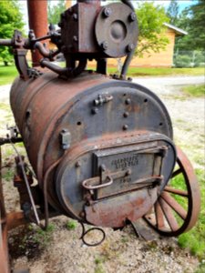 Jakobsson locomobil 2