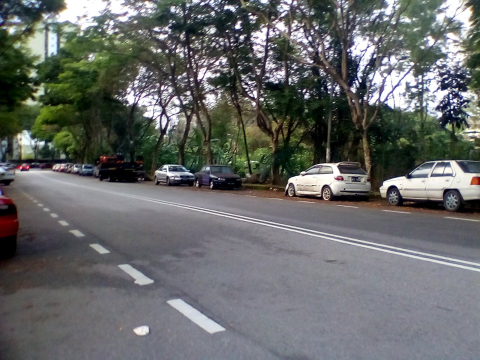 Jalan Pekaka 8, Seksyen 8 Kota Damansara