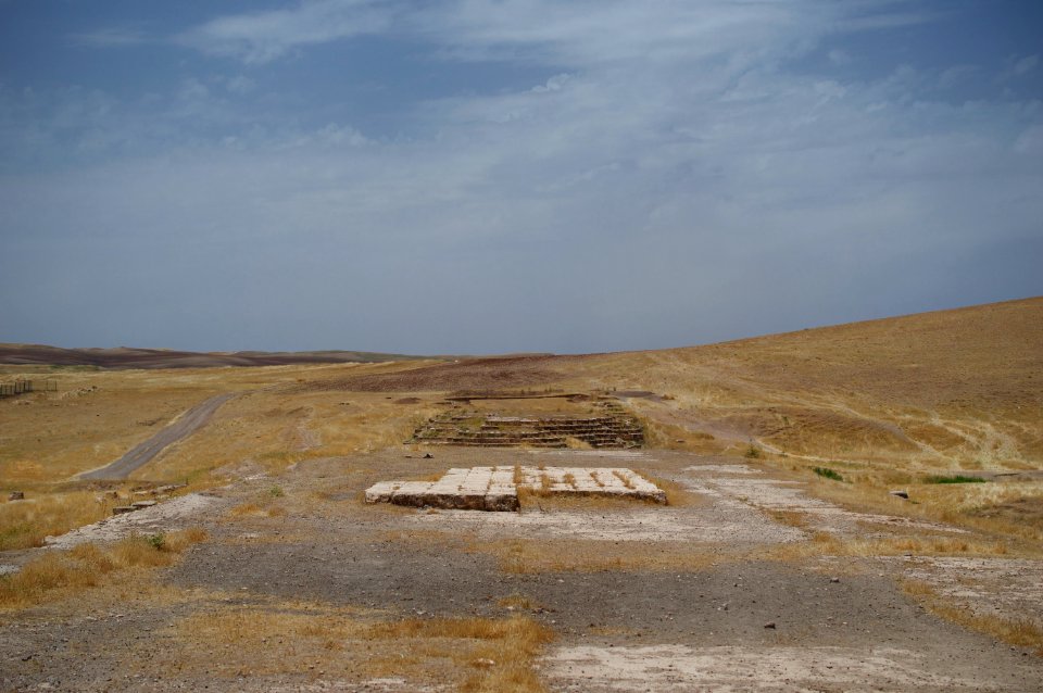 Jerwan archaeological site, part of Neo-Assyrian king Sennacherib's canal system 25