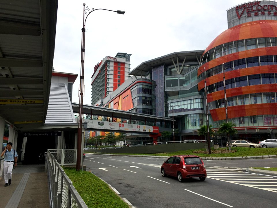Jalan Cheras Kuala Lumpur 1