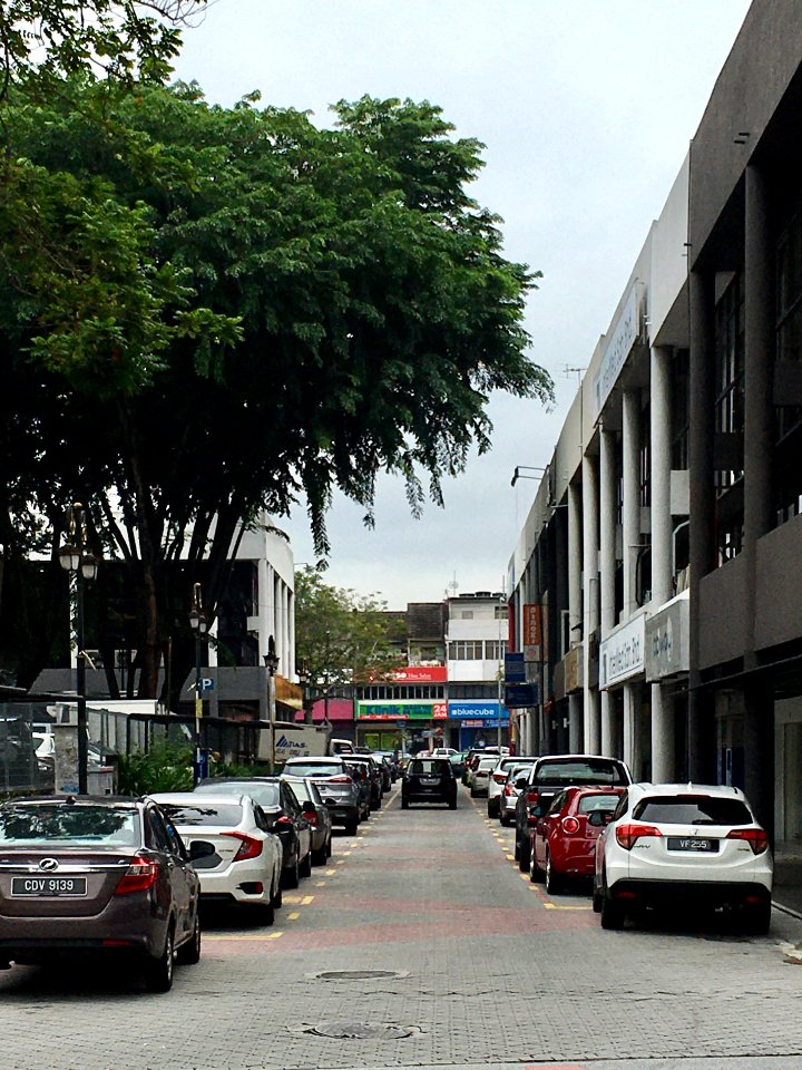 Jalan Wan Kadir 1 1