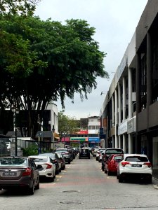 Jalan Wan Kadir 1 1