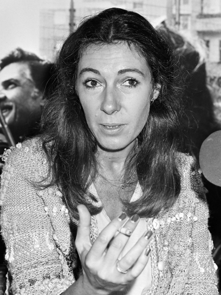 Jeanine Meerapfel (1981)