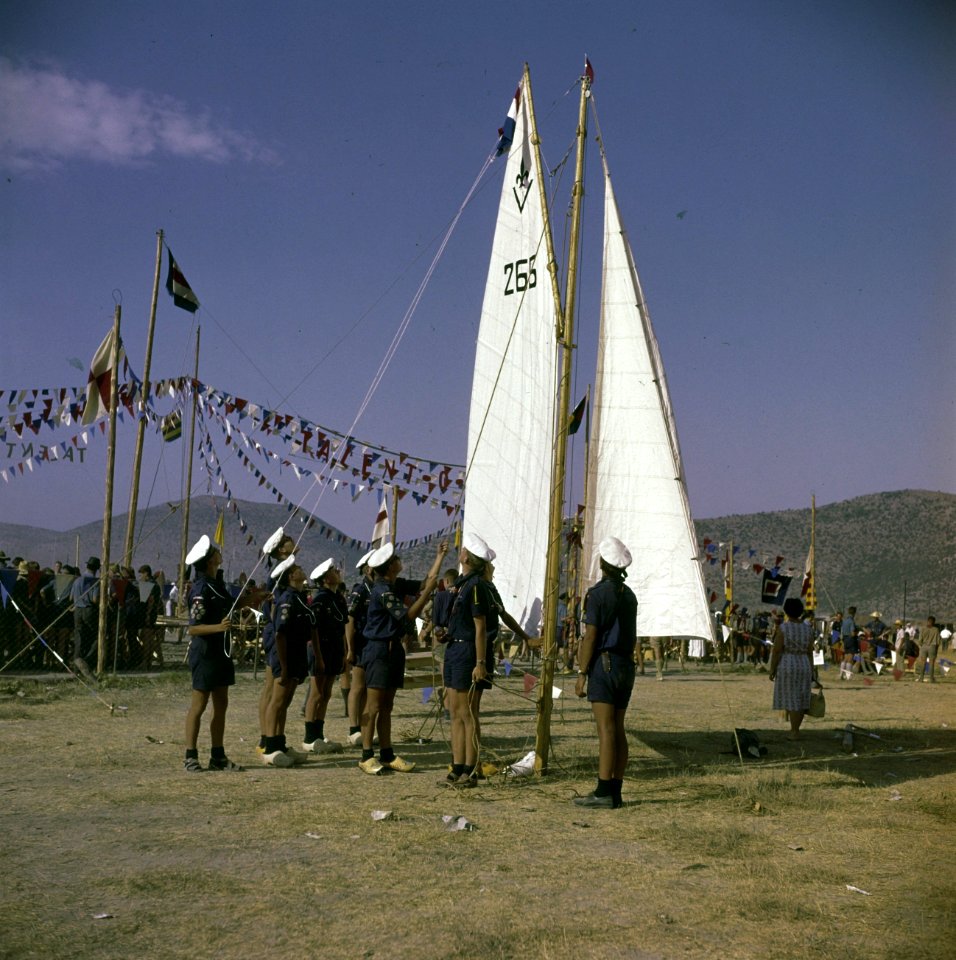 Jamboree1963SeaScouts