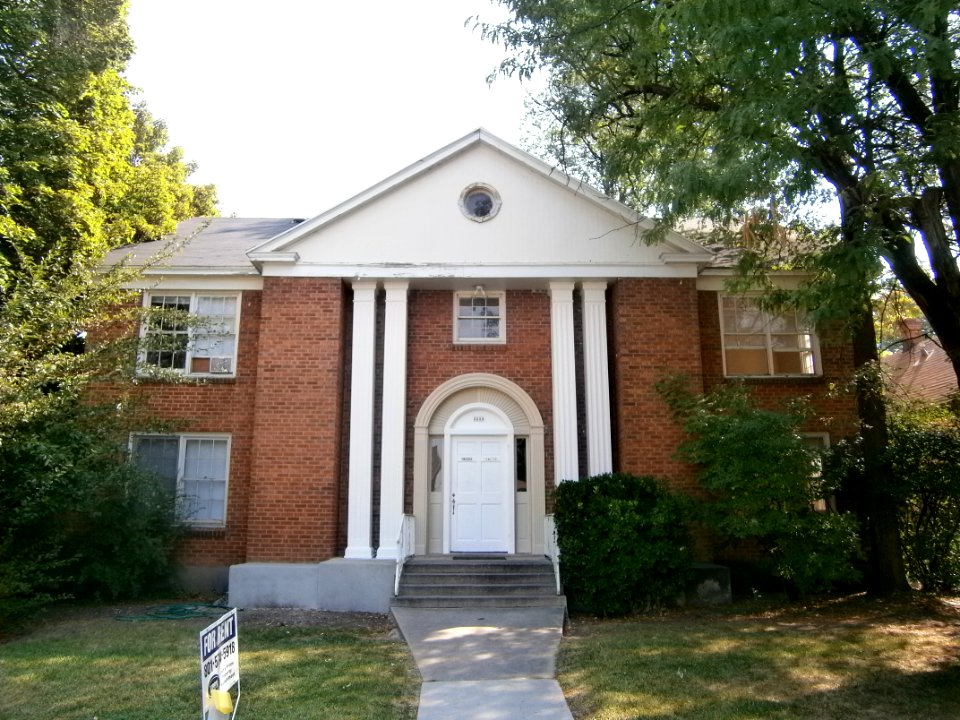 Jesse Apartments Ogden Utah