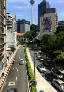 Jalan Raja Chulan 1
