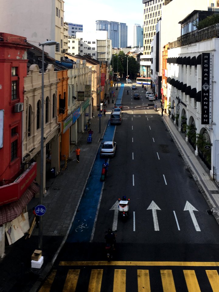 Jalan Tun H.S. Lee 7