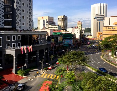 Jalan Tun Tan Cheng Lock 2