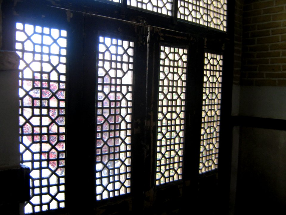 Jameh Mosque of Nishapur - October 13 2013 27