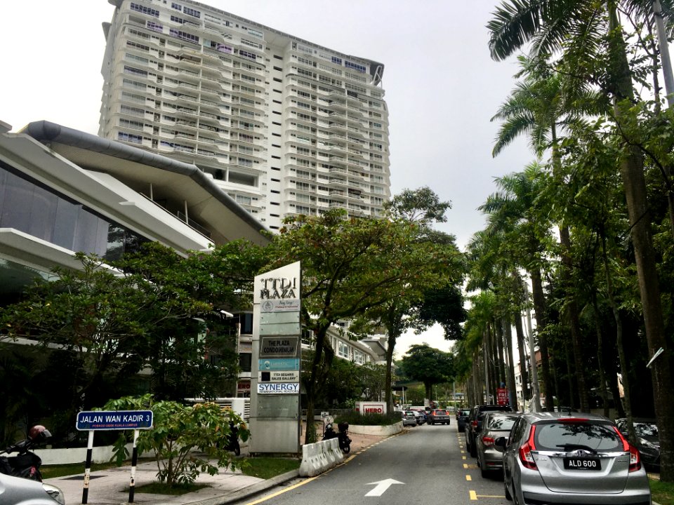 Jalan Wan Kadir 3 1