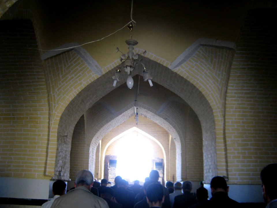 Jameh Mosque of Nishapur - October 13 2013 22