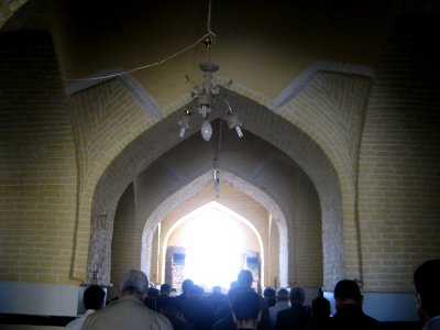 Jameh Mosque of Nishapur - October 13 2013 22