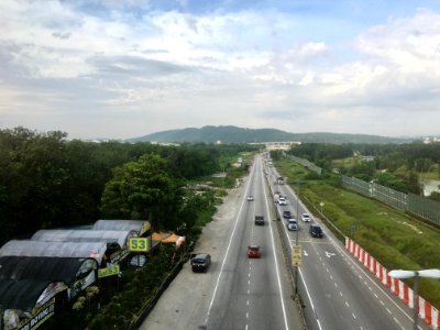 Jalan Sungai Buloh 1