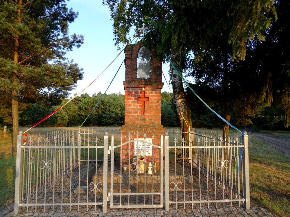 Jakubowo shrine2 7-2015