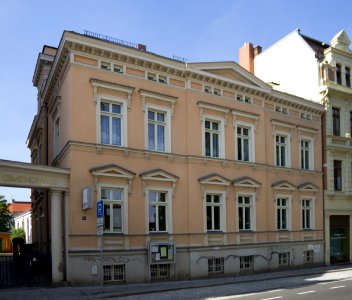 Jakobstraße 24, Görlitz