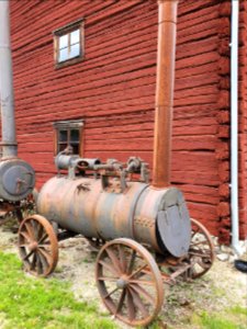 Jakobsson locomobil 1