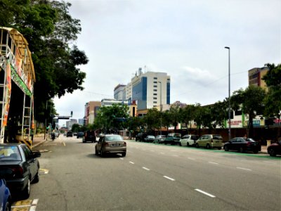 Jalan Hang Tuah Melaka 2