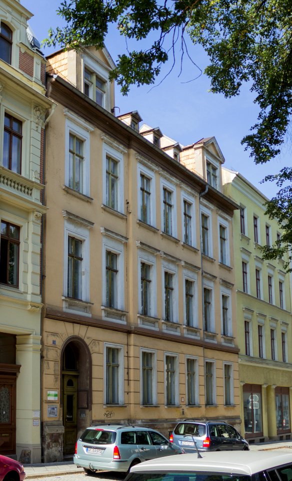 Jakobstraße 26, Görlitz