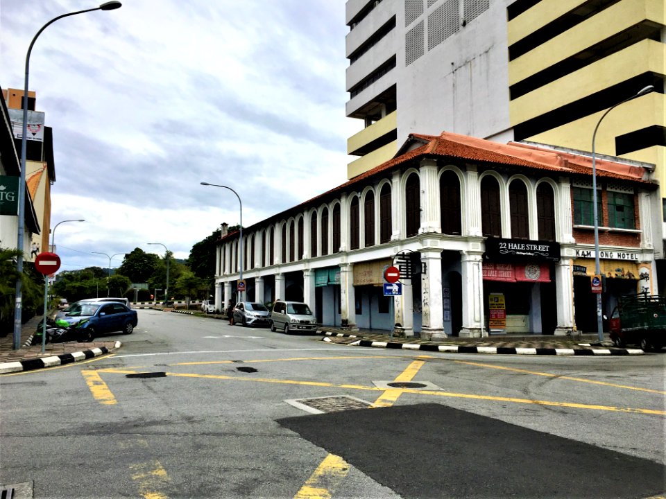 Jalan Bandar Timah 4