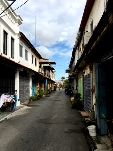 Jalan Jawa Melaka 3