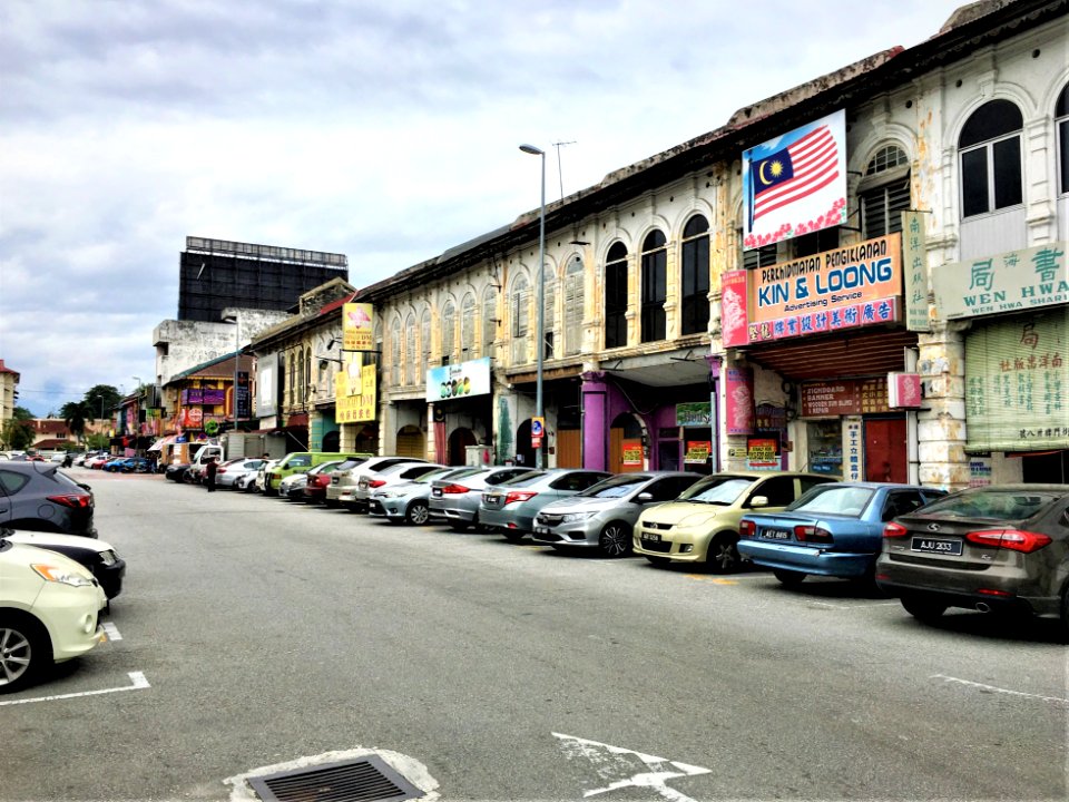 Jalan Yau Tet Shin 4