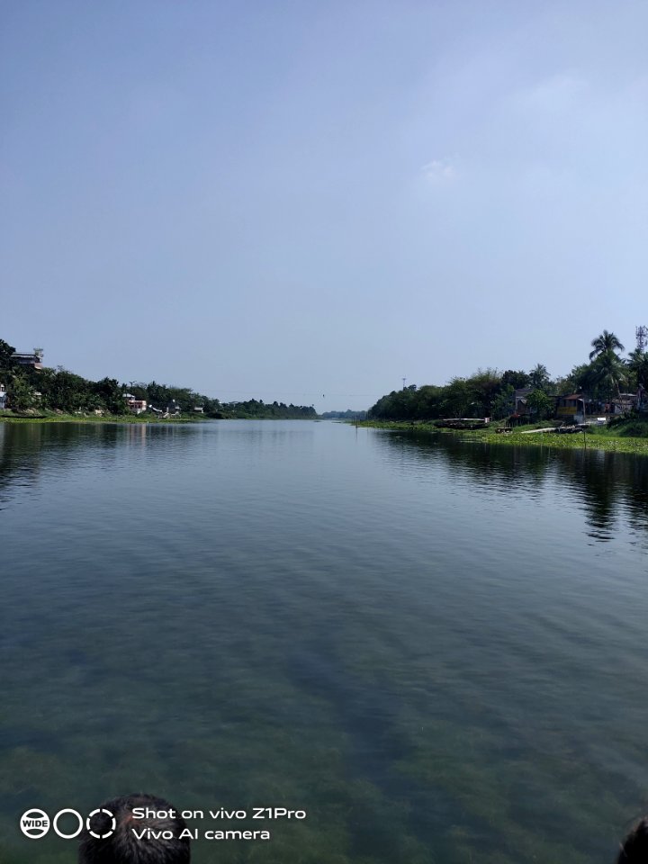 Jalangi River, at Mayapur