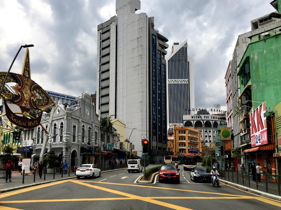 Jalan Tun Tan Cheng Lock 3