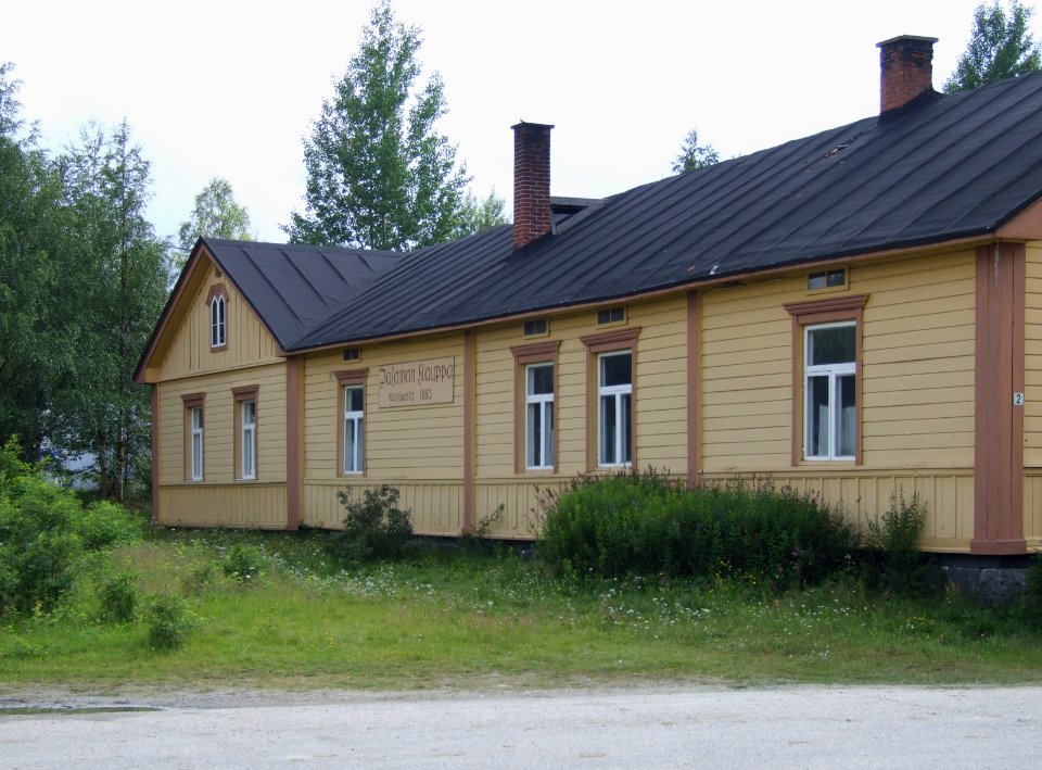 Jalavan kauppa Taivalkoski 20070727 02