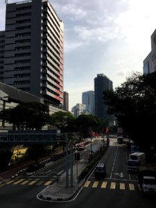 Jalan Dang Wangi 1
